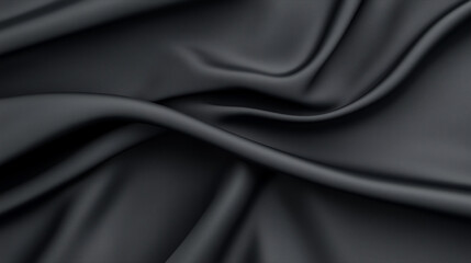 Poster - dark gray gradient backdrop blurred background 