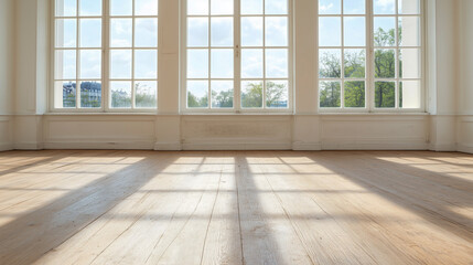 Poster - empty room 