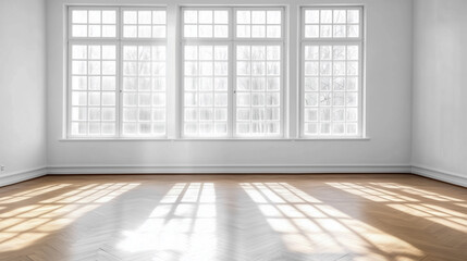 Poster - empty room 