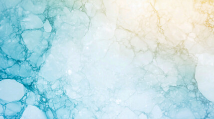 Poster - Marble ink colorful. Blue marble pattern texture abstract background. can be used for background or wallpaper 