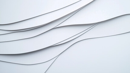 Poster - The white and silver are light gray with black the gradient is the Surface with templates metal texture soft lines tech gradient abstract diagonal background silver black sleek with gray and white