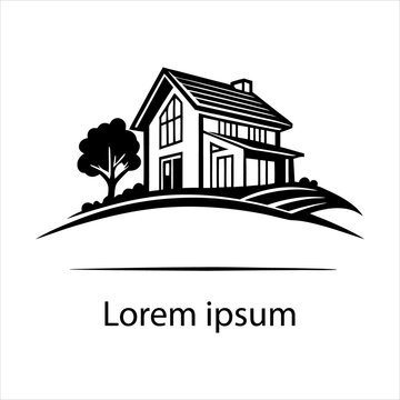 VistaValley Luxurious Property Logo