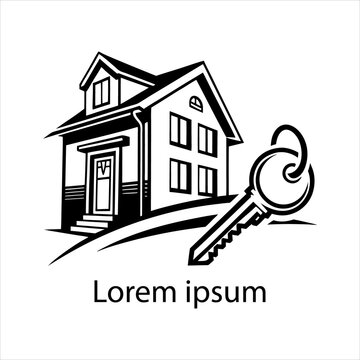 VistaValley Luxurious Property Logo