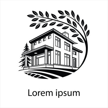 VistaValley Luxurious Property Logo