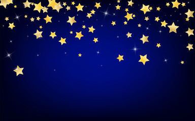 Wall Mural - starblue163.eps