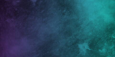 Poster - Beautiful dark blue cloud watercolor spot hand painted background. Seamless and abstract dark grunge smoke texture with blue stains, Creative paint gradients, Watercolor paper texture background.	