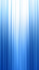 Poster - An abstract gradient background in shades of blue, evoking a sense of calm and serenity.
