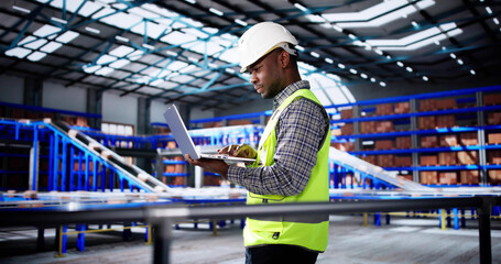 Aufkleber - Warehouse Automation And OSHA Inspection
