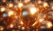 © Micro - A Cluster Of Balloons Floating In The Air