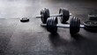© Pablo - Pesas de gimnasio