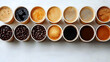 © Siasart - Explore Diverse Coffee: Brewing Methods & Roasts
