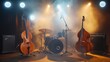 © alindiyani - Double Bass on Stage
