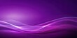 © lapeepon - Minimalistic abstract purple background with smooth waves, perfect for technological concepts , smooth waves