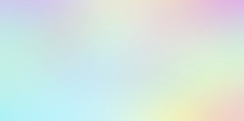 Wall Mural - vibrant gradient background. blurred color wave. vector eps.