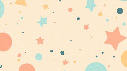 Poster - Minimalist Christmas card design, featuring a simple layout with soft festive colors, subtle sparkles, and a cheerful holiday message in elegant typography.