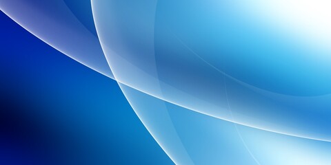 Poster - Modern simple light blue white abstract business corporate presentation background with line stripes