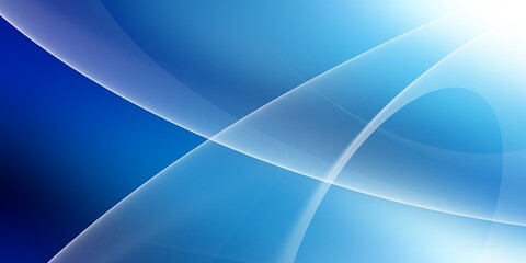 Poster - Modern simple light blue white abstract business corporate presentation background with line stripes