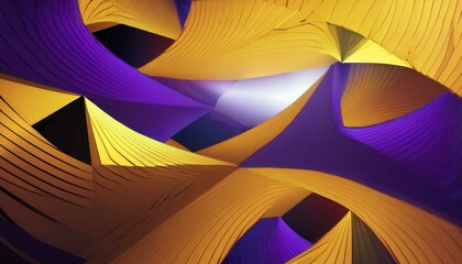 Wall Mural - abstract background with lines