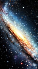 Poster - Beyond the Edge of Existence Lies an Unimaginable Vastness Awaiting Discovery