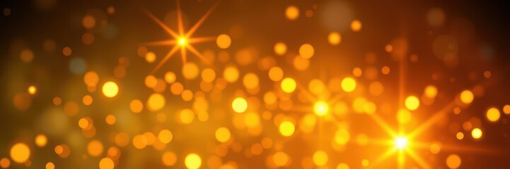 gold lights rays scene background with bright glowing beams radiating from a central point, casting 