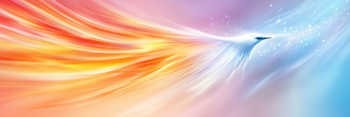Poster - Celebration of Light Captured in Vibrant Colors on International Day of Light