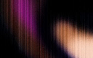 Poster - Abstract Background ,Gradient Orange Purple Dark Background With Noise Texture Vertical ,Rough Texture For Poster Background Media Design