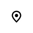 © Widia - PNG location icon. Outline location icon