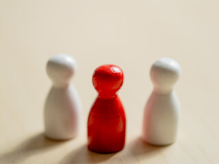 Poster - Strategies for conflict resolution and social dynamics in interactive settings