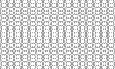 Poster - abstract outline dot pattern can be used background.