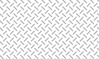 Fototapete - abstract short double line pattern can be used background.