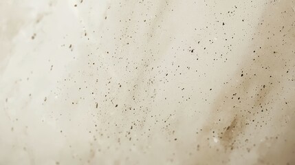 Poster - Aesthetic appeal in abstract art warm beige and white gradient texture close-up