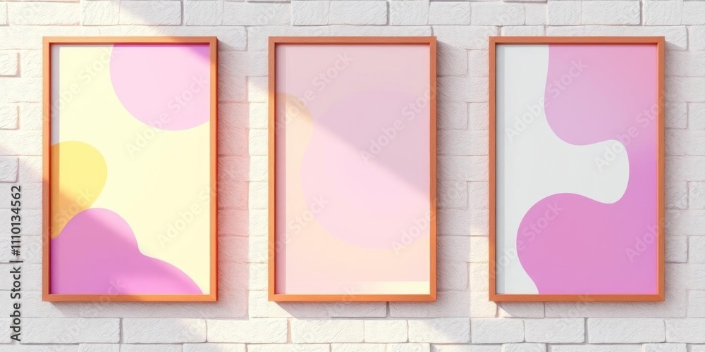 Stunning Picture Frame Minimalist Decor image