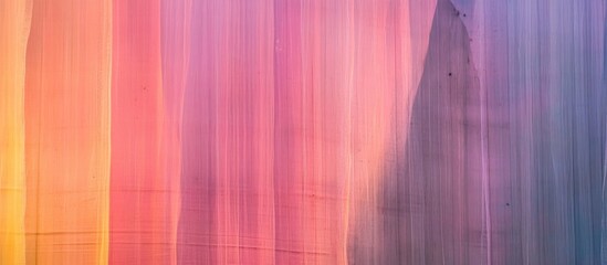 Poster - Soft gradient abstract background with pastel colors creating a calming and artistic visual effect for design projects and presentations
