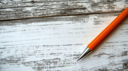 Poster - UX design concept with pen on note highlighting user experience on wooden background for business and creativity ideas