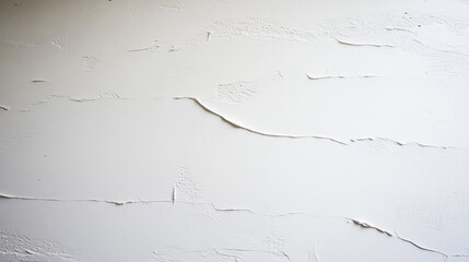  - Textured white drywall surface with subtle relief patterns suitable for backgrounds and interior design projects