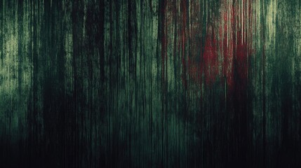 Poster - Urban Abstract Grunge Texture with Dripping Paint Effect and Dark Mood for Background or Artistic Design Use