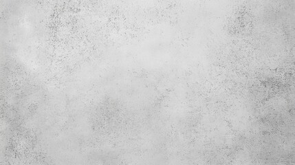 Poster - Textured gray cement wall background suitable for construction industry design or architectural projects.