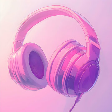 a youtube banner featuring a pink and purple