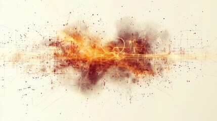 Aufkleber - mathematics formula, featuring a clean and modern aesthetic with a white background. the formula is 