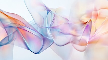 Poster - A captivating abstract piece illustrating the concept