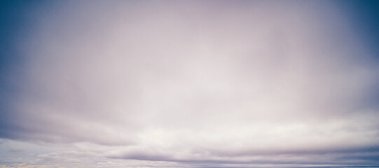 Wall Mural - summer sky clouds