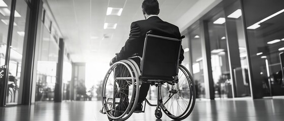Poster - Promoting Awareness and Embracing Disabled Talent in the Workplace Fostering Diversity Inclusion and Accessibility in Recruitment and Hiring Processes to Unlock the Potential of All Employees