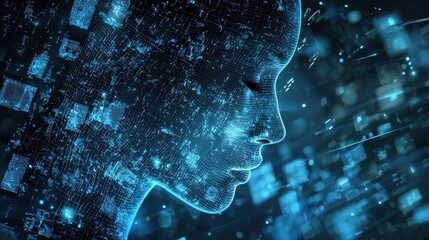 Poster - Digital Representation of Identity and Protection Through Conceptual Visualization Techniques