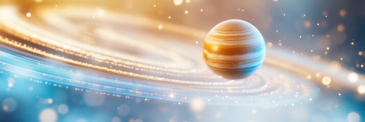 Poster - Exploring Celestial Wonders Through a Smartphone App Revealing Planetary Alignments