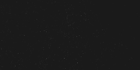 Wall Mural - starry night sky. glowing stars in the night. galaxy space background.