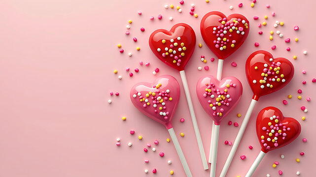 Concept Happy valentine day
