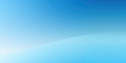 Poster - gradient soft light blue backgrounds illustration curve wave line vibrant flow liquid ripple smooth