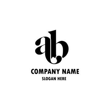  Letter Shape Logo