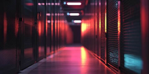 Aufkleber - Protect your digital assets from cyber threats with robust network security measures and protocols