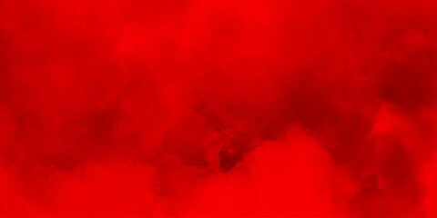 Wall Mural - Red smoke and vape cloud texture seamless hot weather lava form foggy and smoky texture close up design for print works pure vector ai format traced 